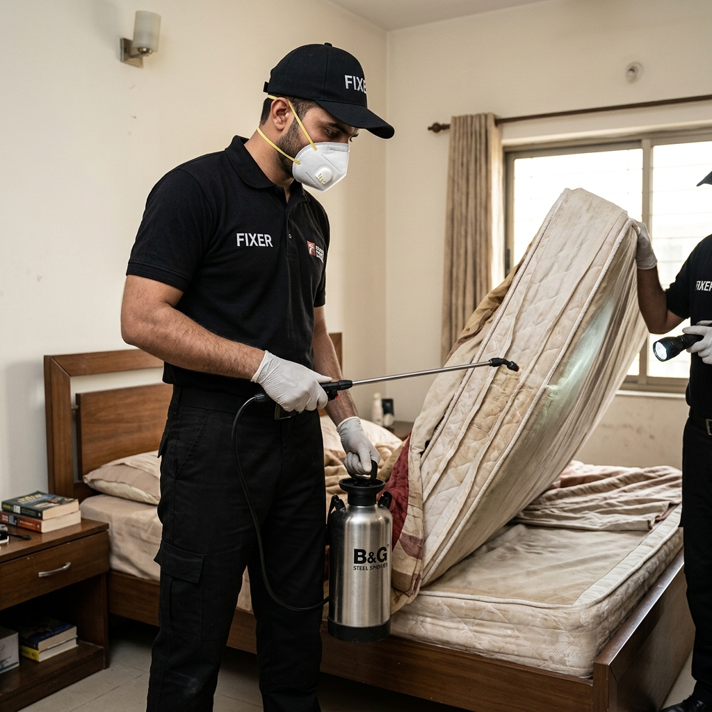 Bed Bug Treatment