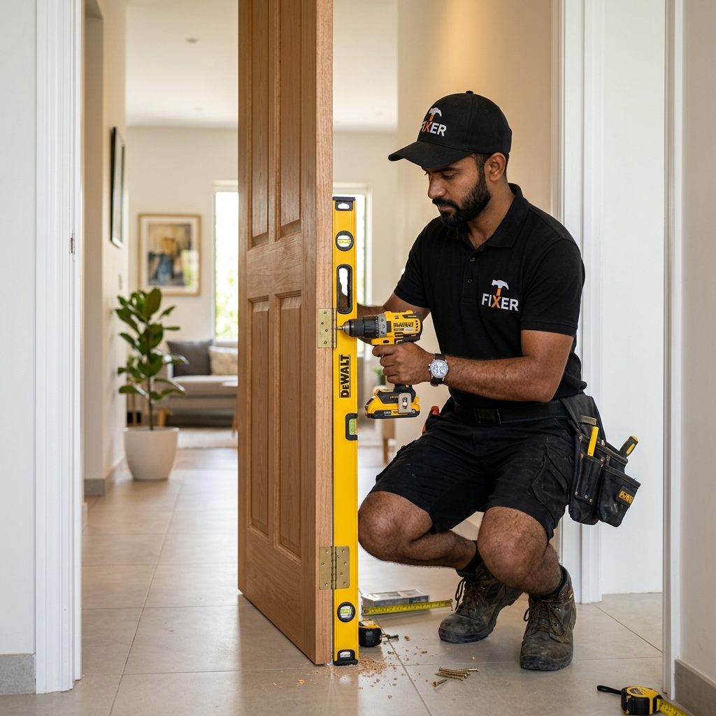 Door Installation