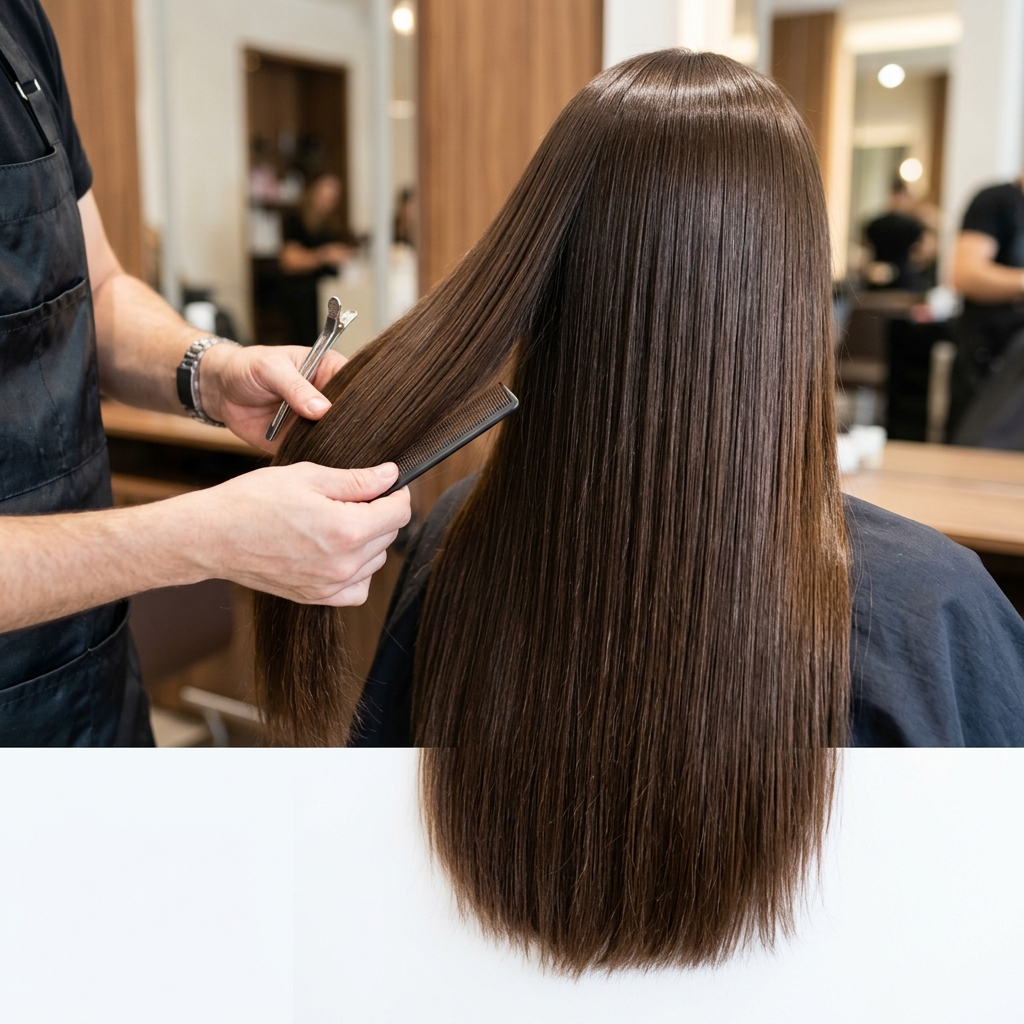 Hair Spa Treatment