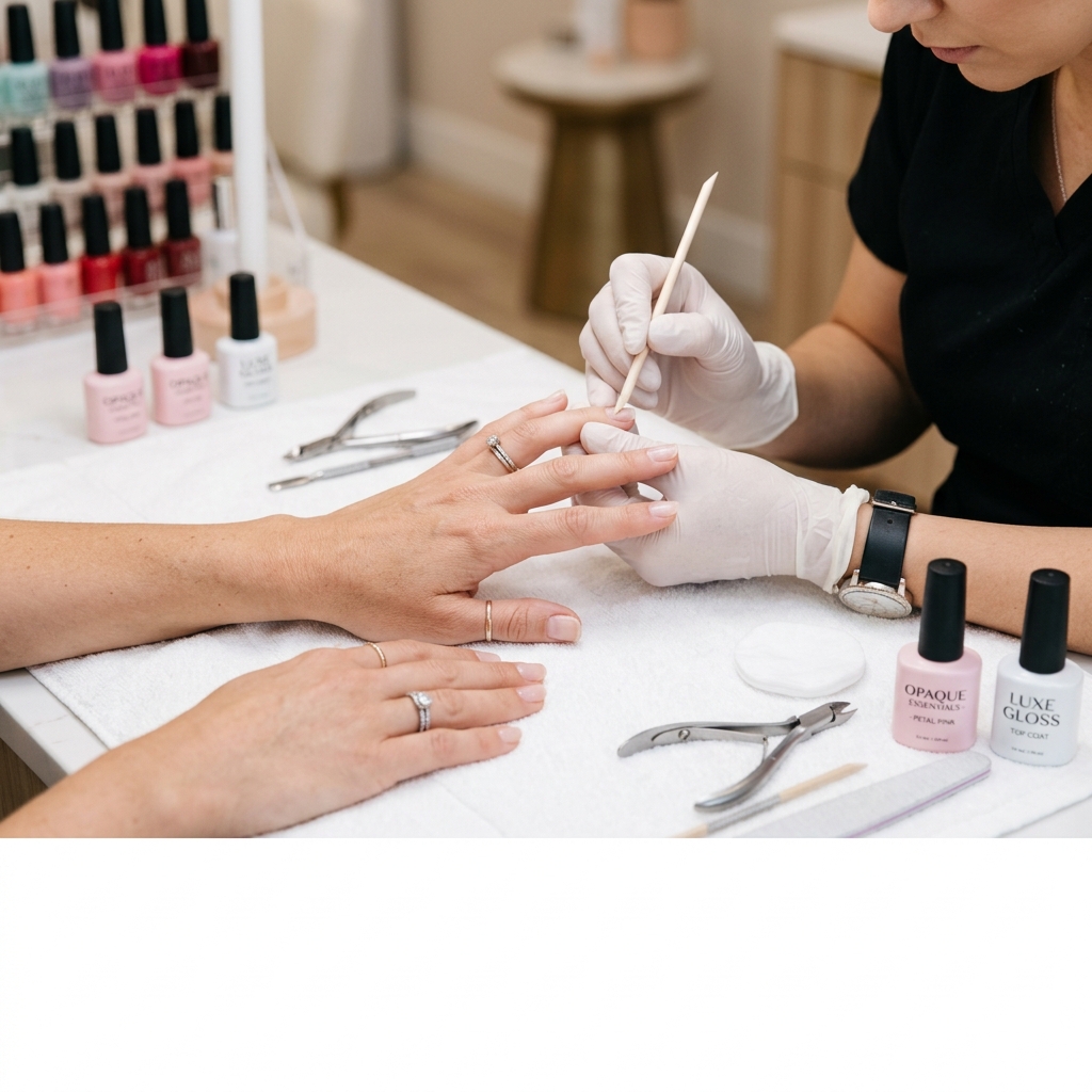 Classic Manicure