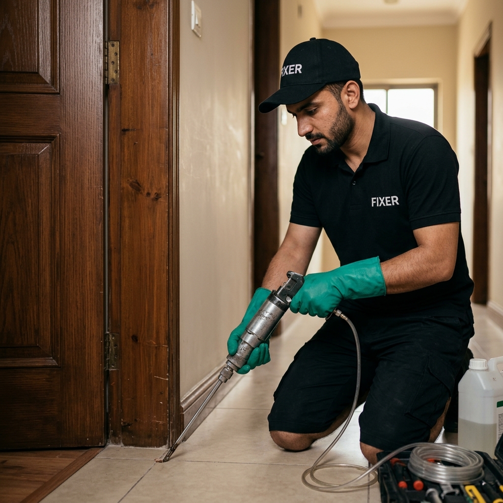Termite Treatment